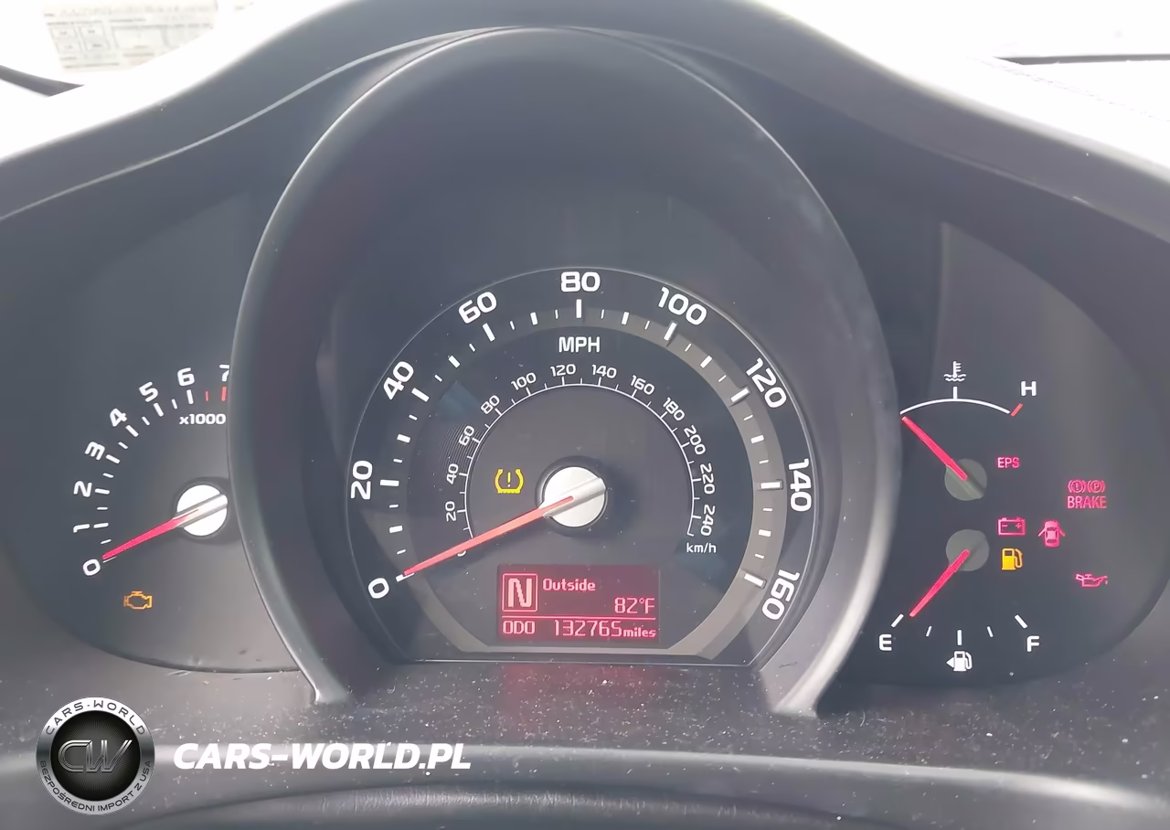 2016 Kia Sportage Lx VIN:KNDPBCAC0G7878421 - 7