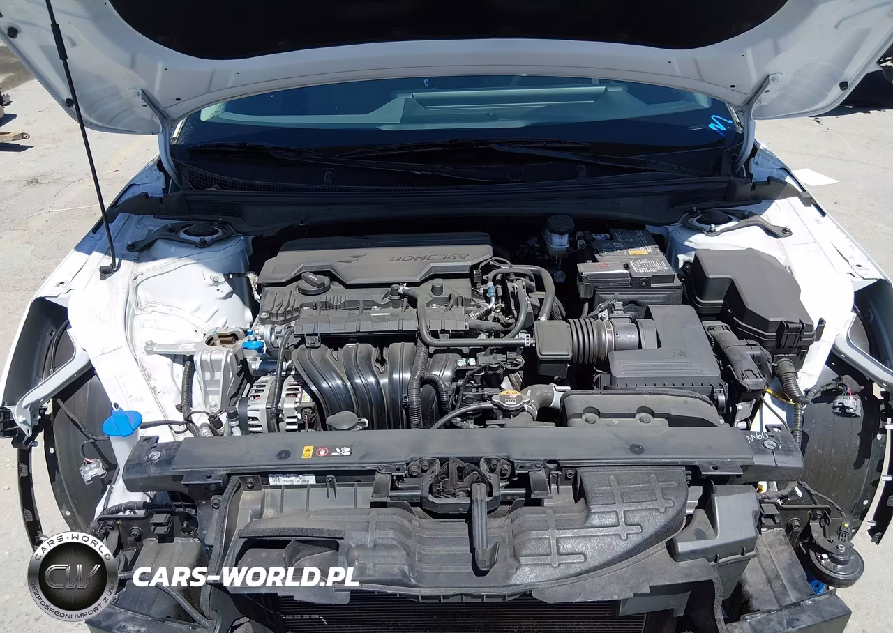 2025 Kia K4 Lxs VIN:3KPFT4DE9SE120727 - 10