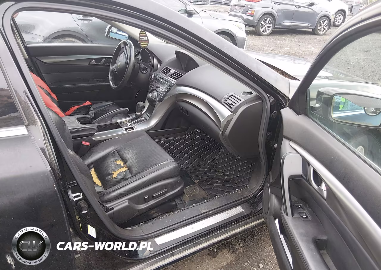2009 Acura Tl 3.5 VIN:19UUA86509A010715 - 5