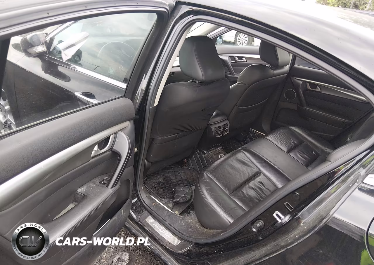 2009 Acura Tl 3.5 VIN:19UUA86509A010715 - 8