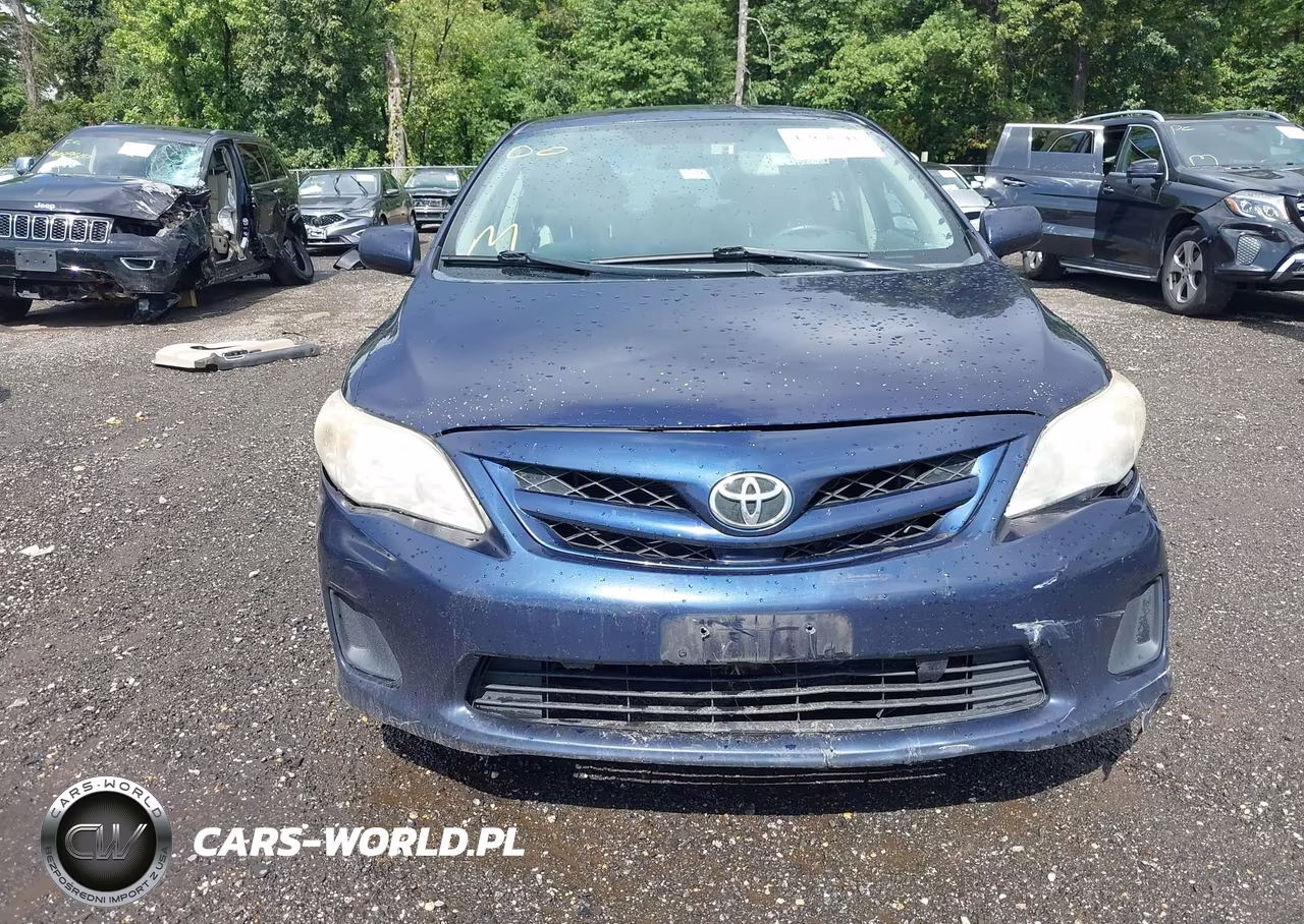 2011 Toyota Corolla Le VIN:2T1BU4EE8BC542206 - 13