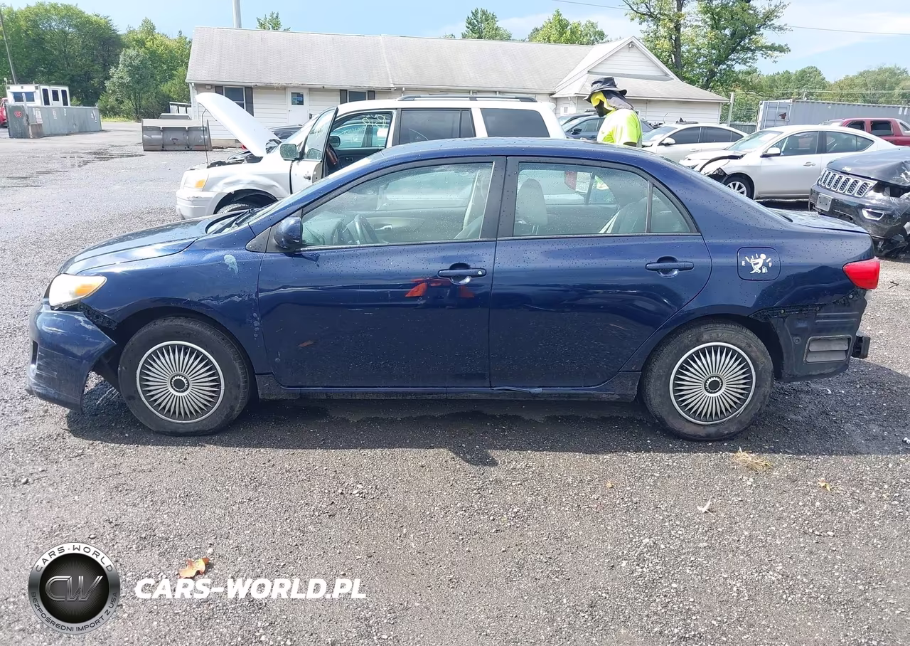 2011 Toyota Corolla Le VIN:2T1BU4EE8BC542206 - 15
