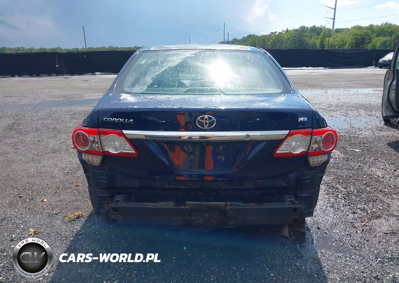 2011 Toyota Corolla Le VIN:2T1BU4EE8BC542206 - 17