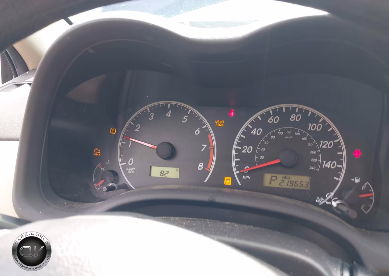 2011 Toyota Corolla Le VIN:2T1BU4EE8BC542206 - 7