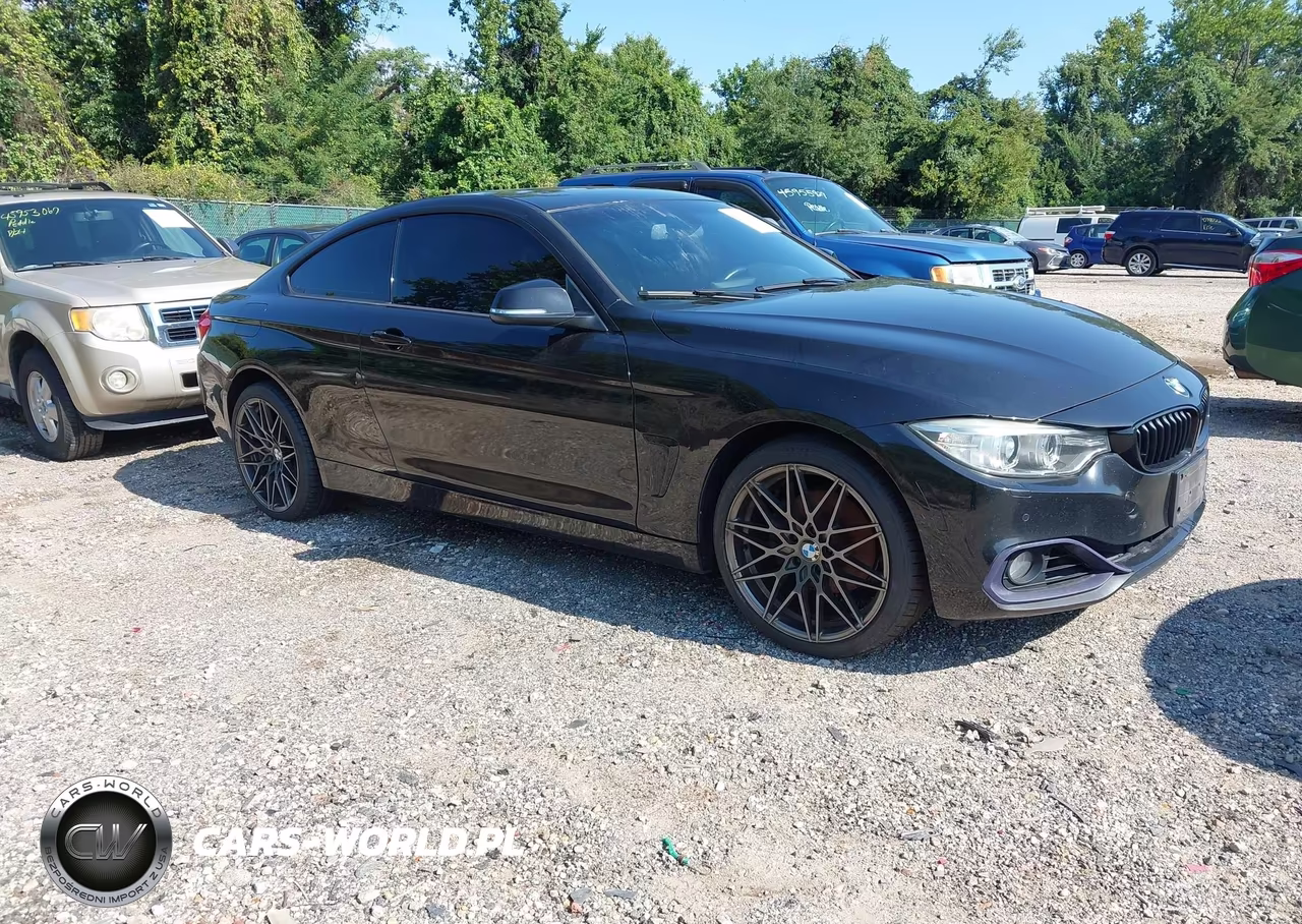 2014 BMW 428I xDrive – zdjęcie 1 z 17