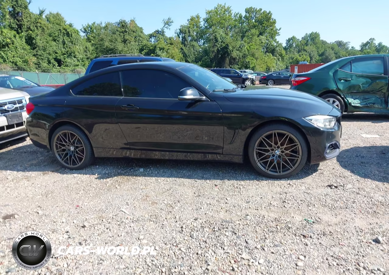 2014 BMW 428I xDrive VIN:WBA3N9C52EK245725 - 14