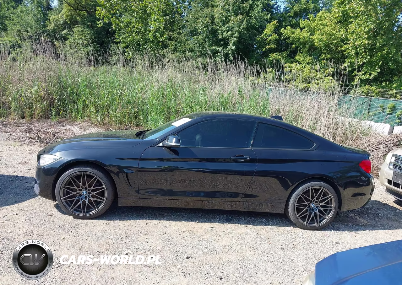 2014 BMW 428I xDrive VIN:WBA3N9C52EK245725 - 15