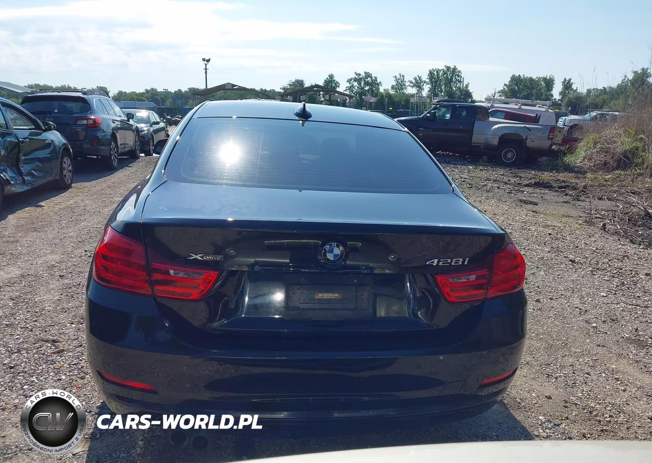 2014 BMW 428I xDrive VIN:WBA3N9C52EK245725 - 17