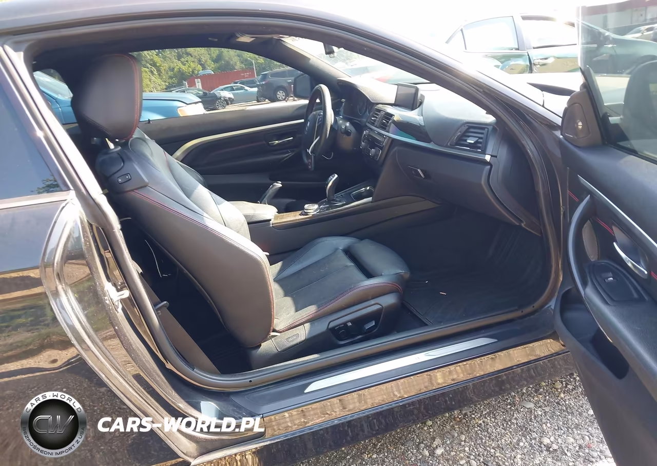 2014 BMW 428I xDrive VIN:WBA3N9C52EK245725 - 5