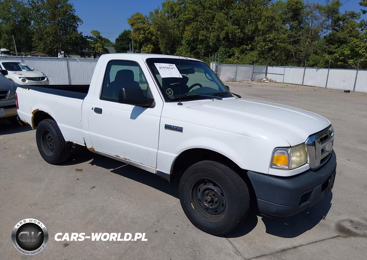 2006 Ford Ranger Xl-Xlt