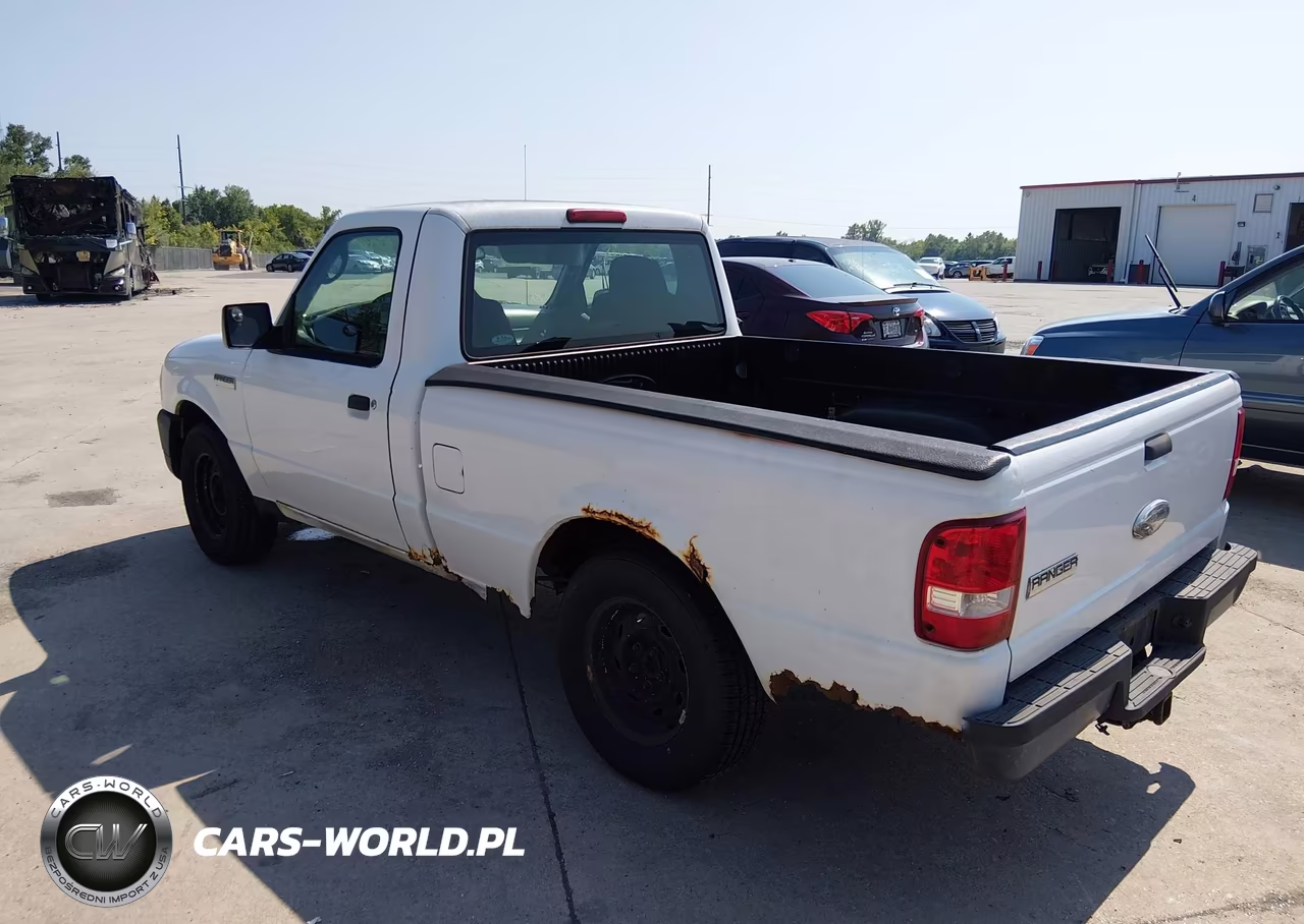 2006 Ford Ranger Xl-Xlt VIN:1FTYR10D46PA33200 - 2