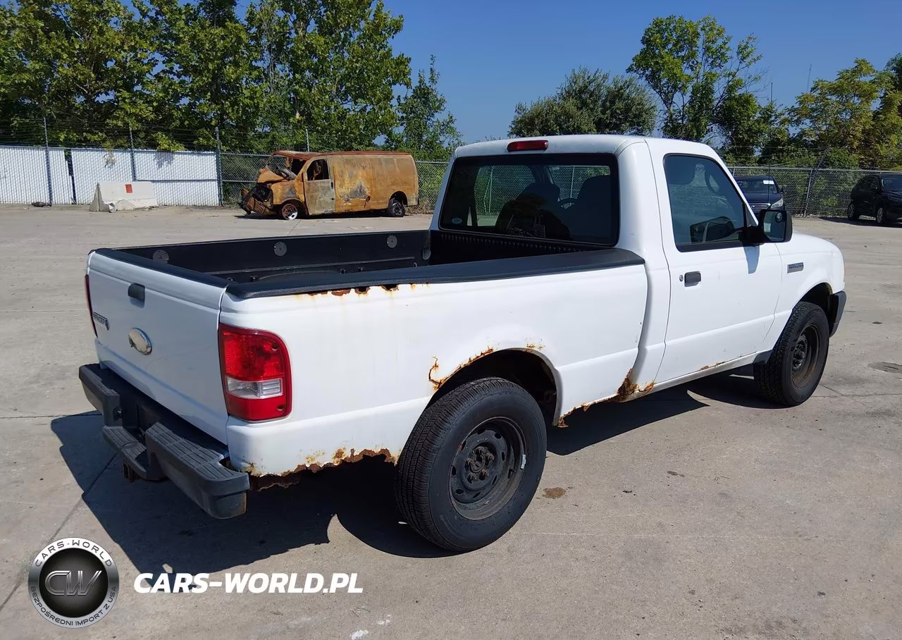 2006 Ford Ranger Xl-Xlt VIN:1FTYR10D46PA33200 - 3