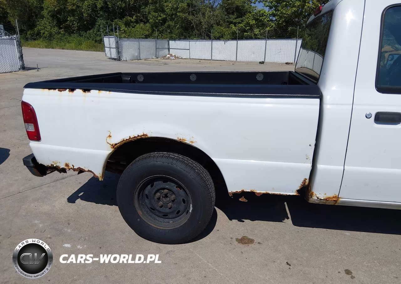 2006 Ford Ranger Xl-Xlt VIN:1FTYR10D46PA33200 - 5
