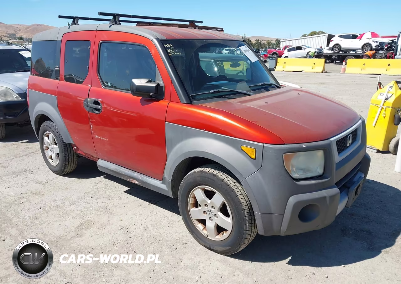 2005 Honda Element Ex