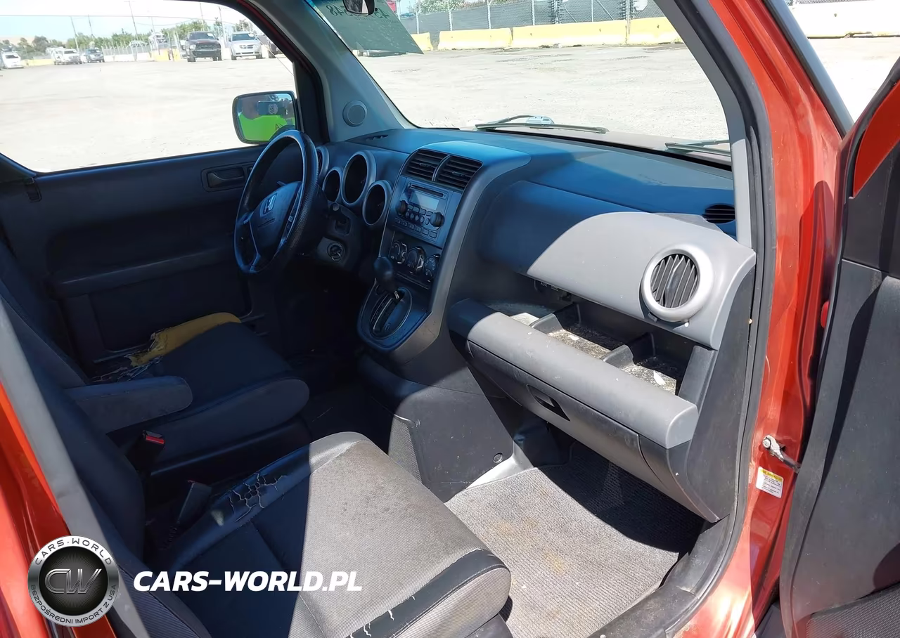 2005 Honda Element Ex VIN:5J6YH186X5L001019 - 5