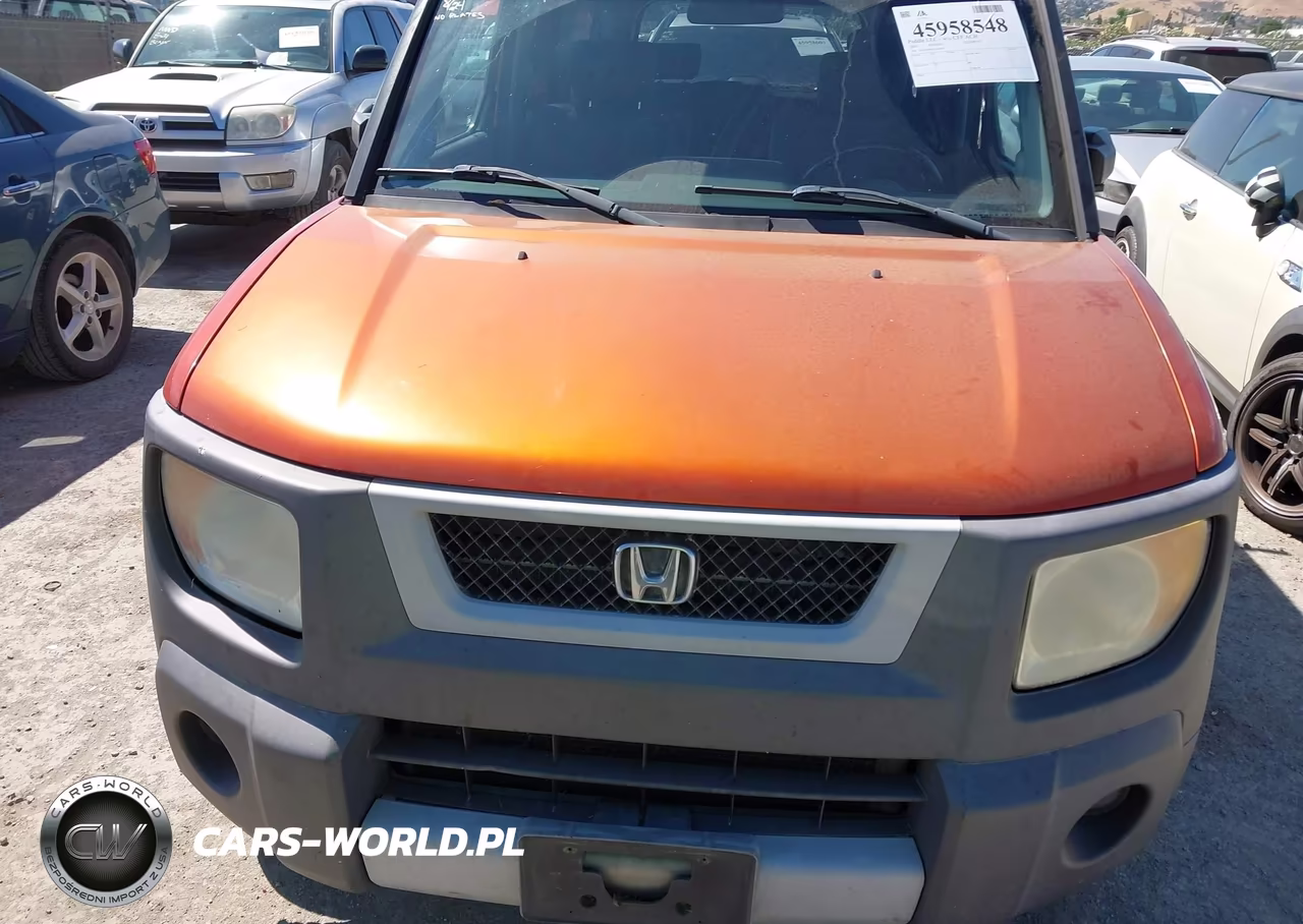 2005 Honda Element Ex VIN:5J6YH186X5L001019 - 6