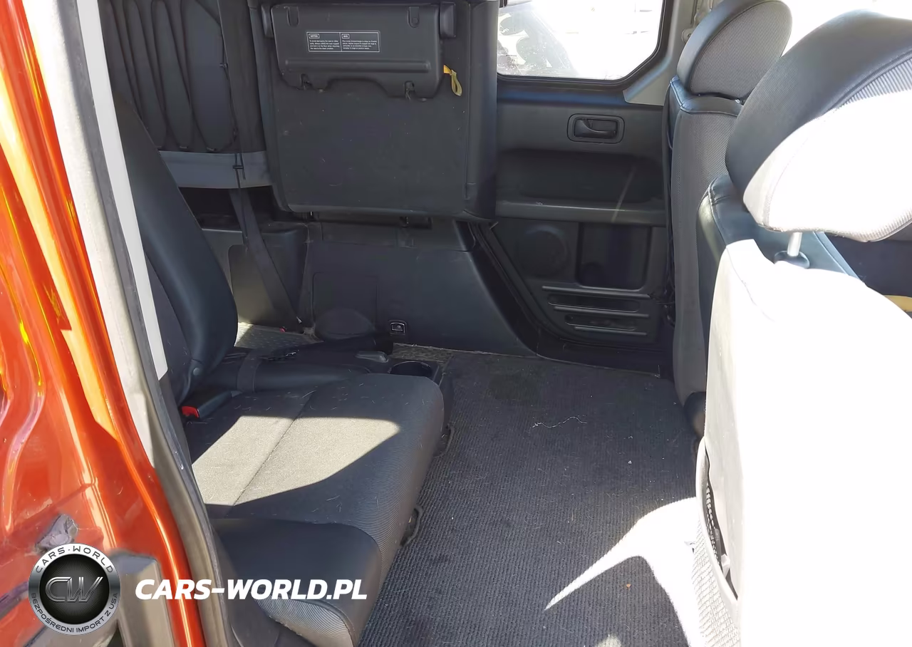 2005 Honda Element Ex VIN:5J6YH186X5L001019 - 8