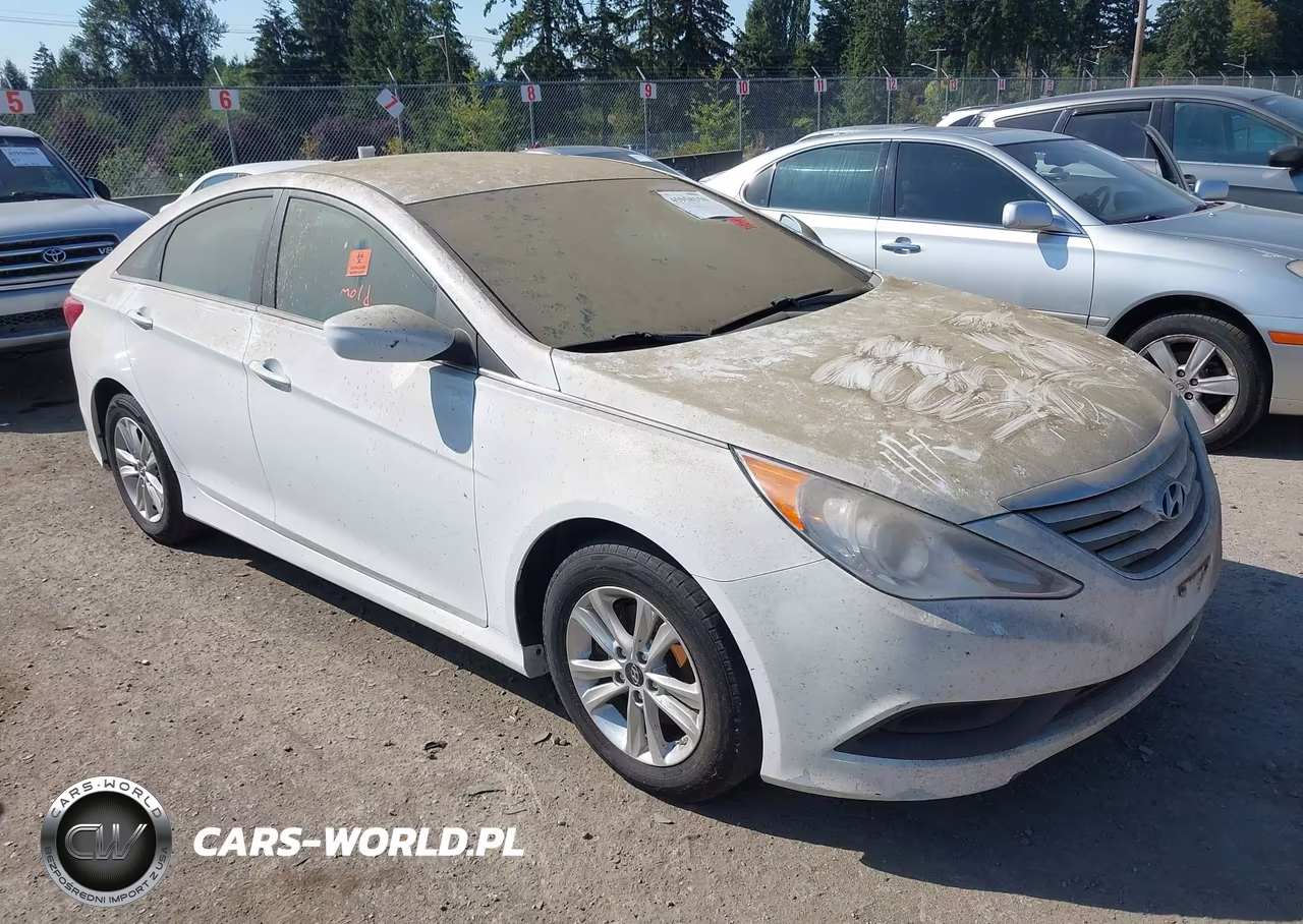 2014 Hyundai Sonata Gls