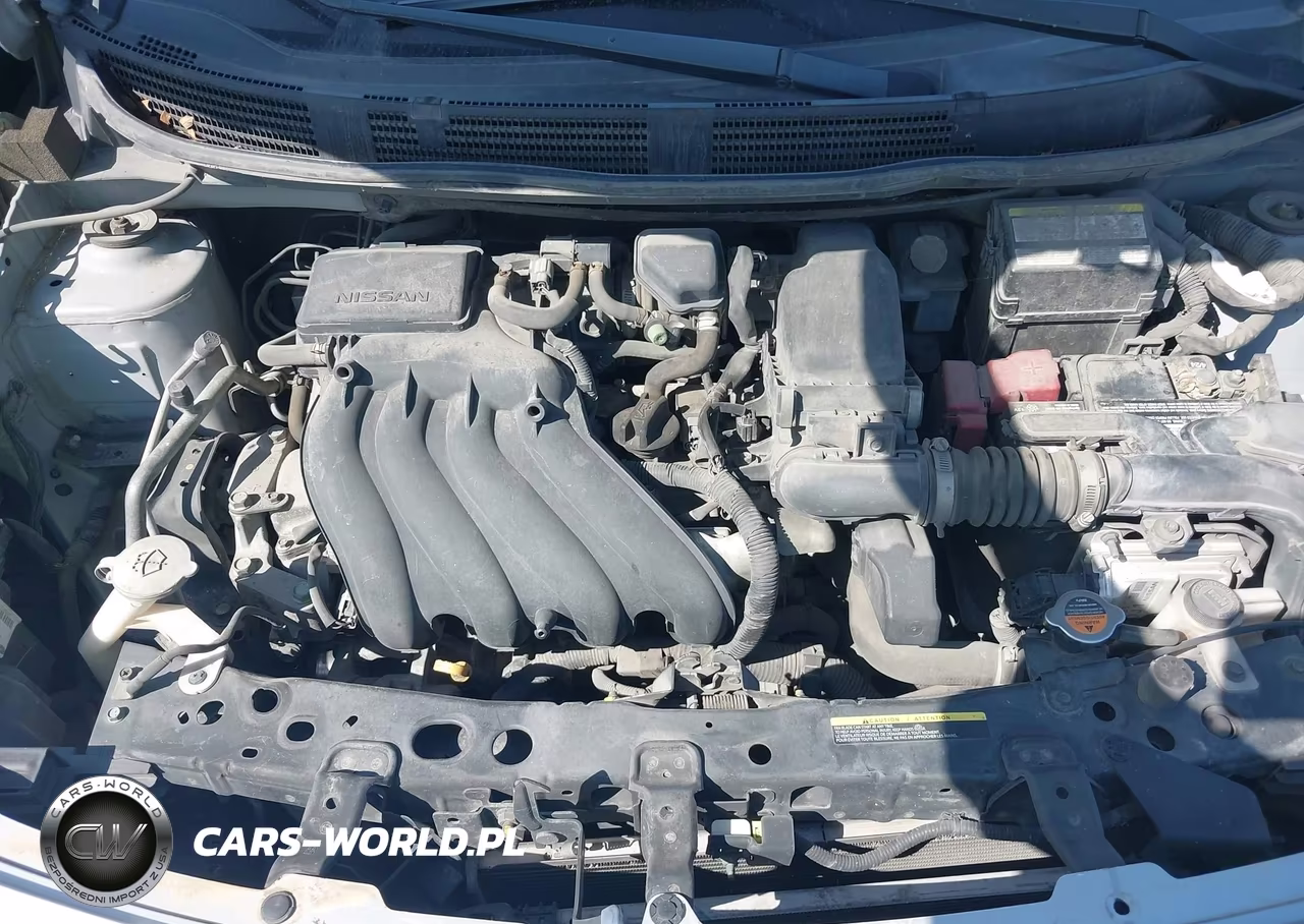 2018 Nissan Versa 1.6 Sv VIN:3N1CN7AP5JK442563 - 10