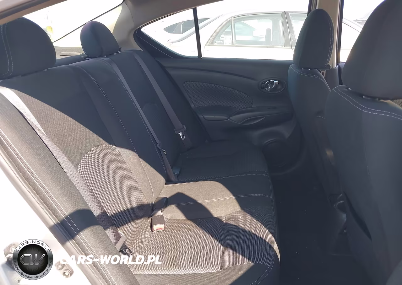 2018 Nissan Versa 1.6 Sv VIN:3N1CN7AP5JK442563 - 8
