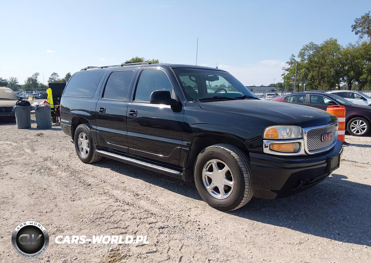 2002 GMC Yukon Xl 1500 Denali