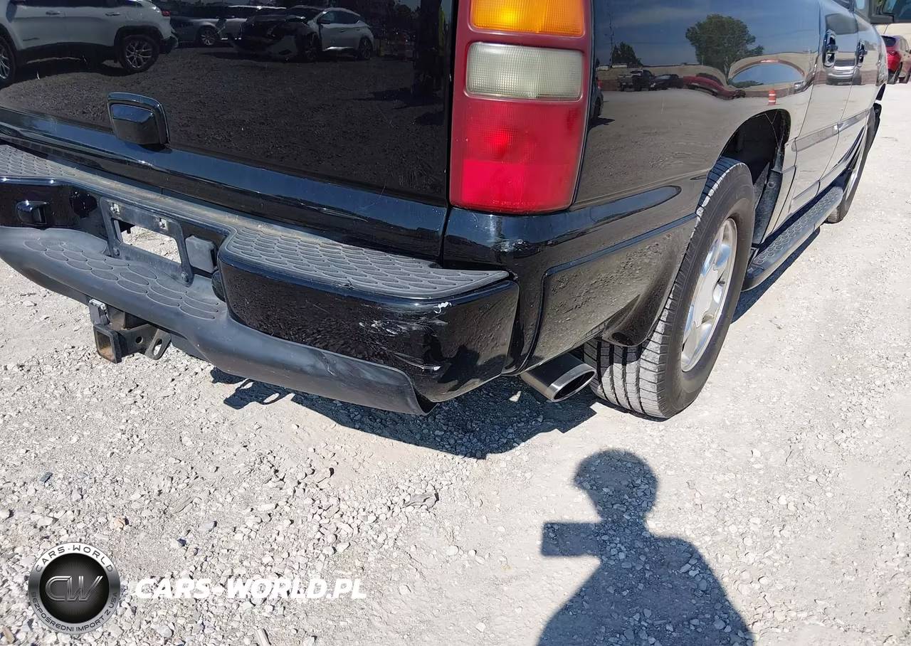 2002 GMC Yukon Xl 1500 Denali VIN:1GKFK66U12J188062 - 6