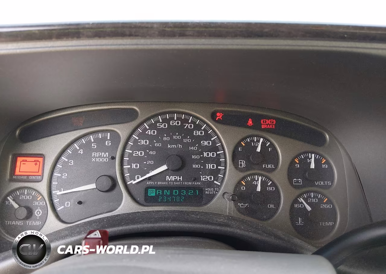 2002 GMC Yukon Xl 1500 Denali VIN:1GKFK66U12J188062 - 7