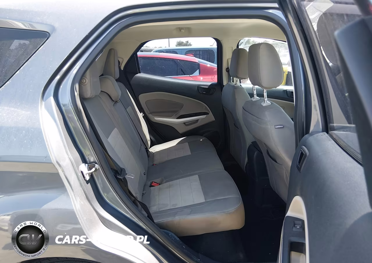 2018 Ford Ecosport S VIN:MAJ6P1SL0JC228718 - 8