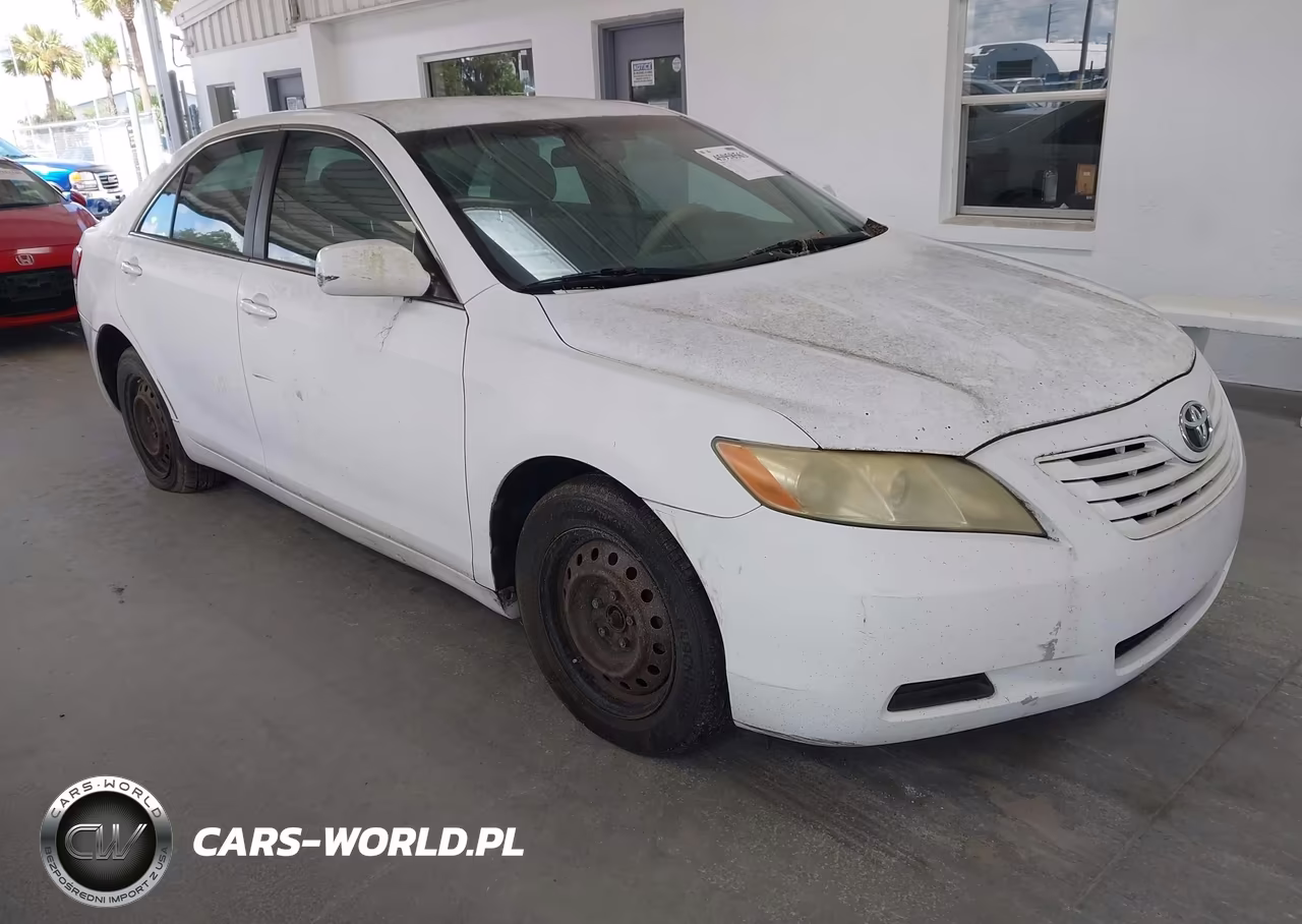 2007 Toyota Camry Le