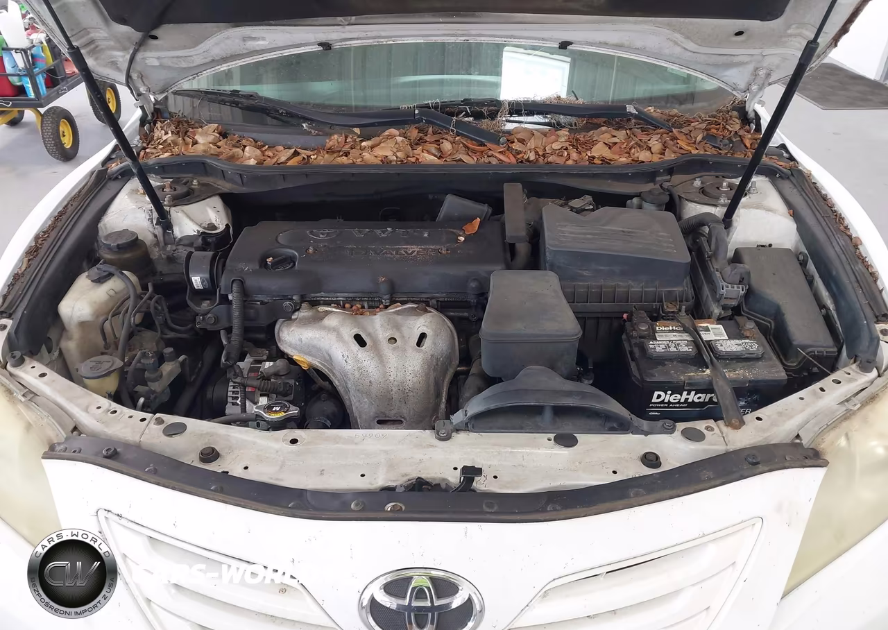 2007 Toyota Camry Le VIN:4T1BE46K57U627771 - 10