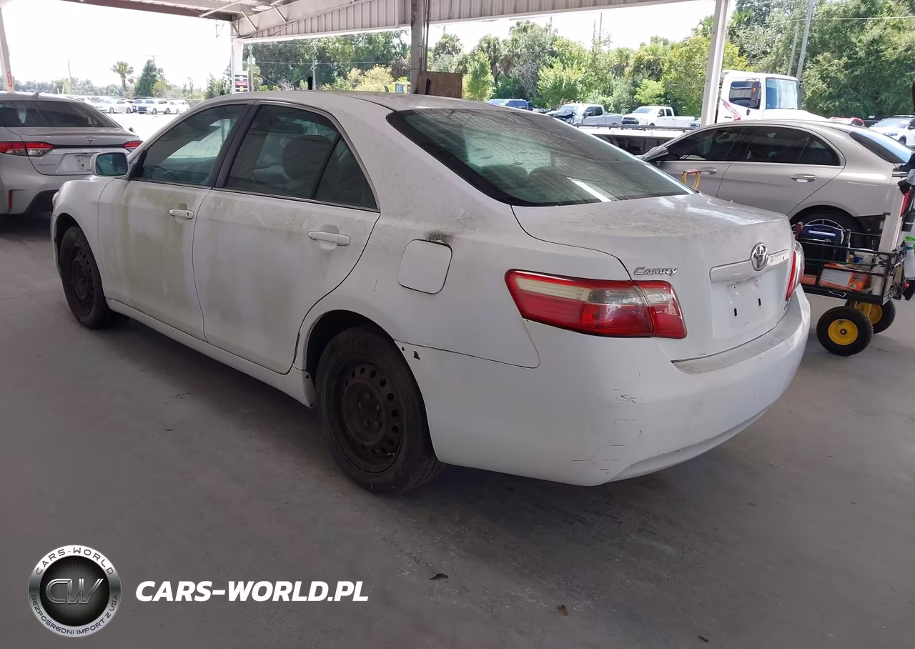 2007 Toyota Camry Le VIN:4T1BE46K57U627771 - 3