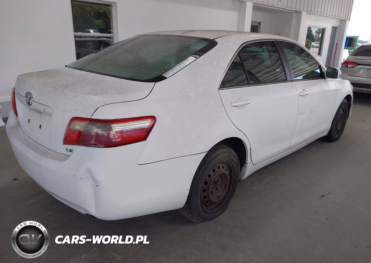 2007 Toyota Camry Le VIN:4T1BE46K57U627771 - 4