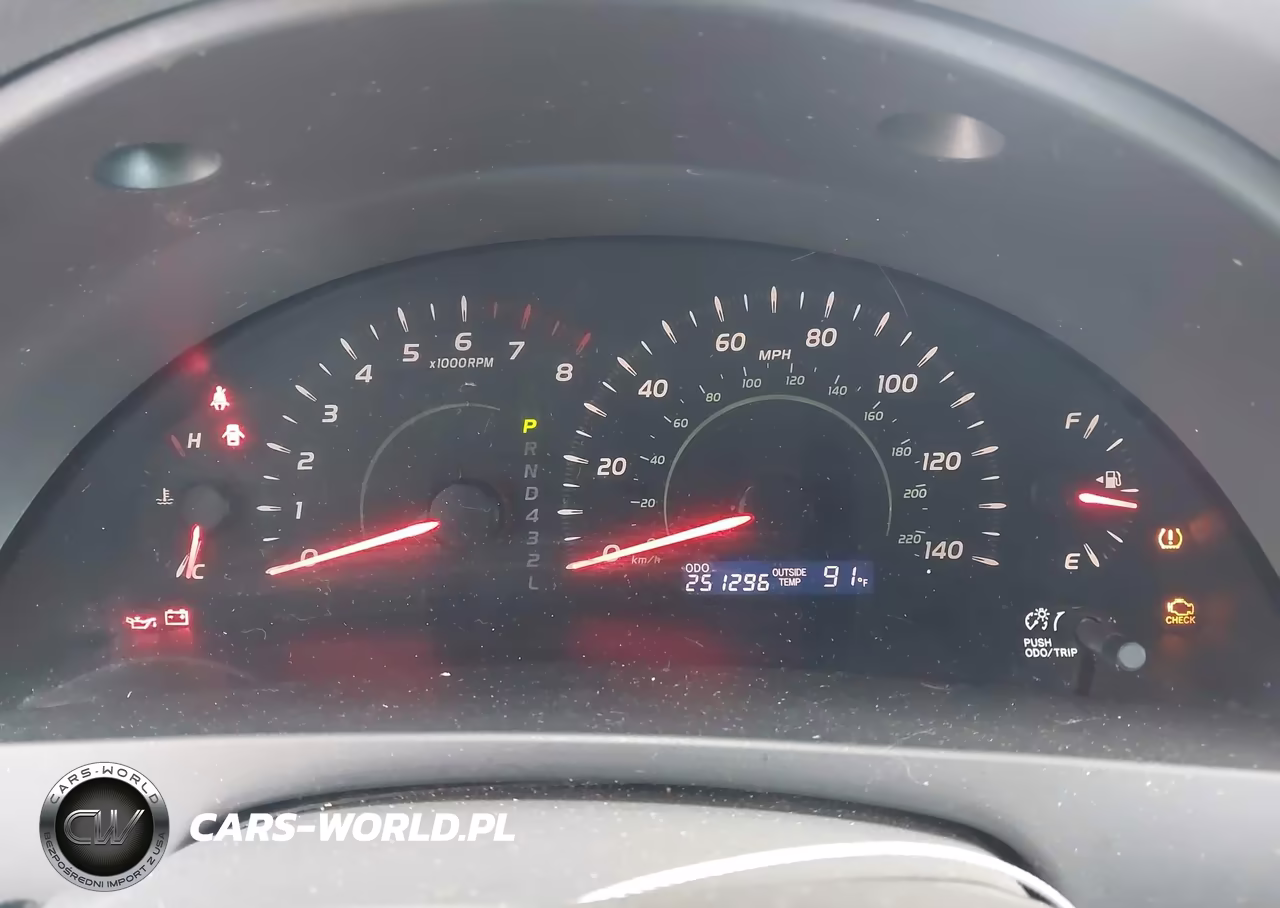 2007 Toyota Camry Le VIN:4T1BE46K57U627771 - 7