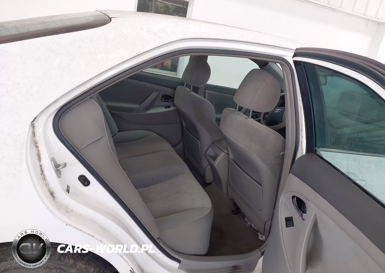 2007 Toyota Camry Le VIN:4T1BE46K57U627771 - 8