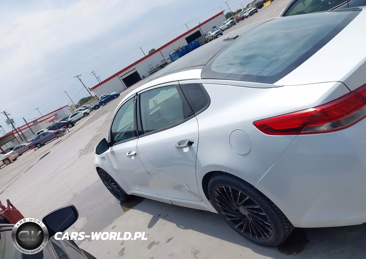 2017 Kia Optima Hybrid Ex VIN:KNAGU4LE0H5010959 - 14