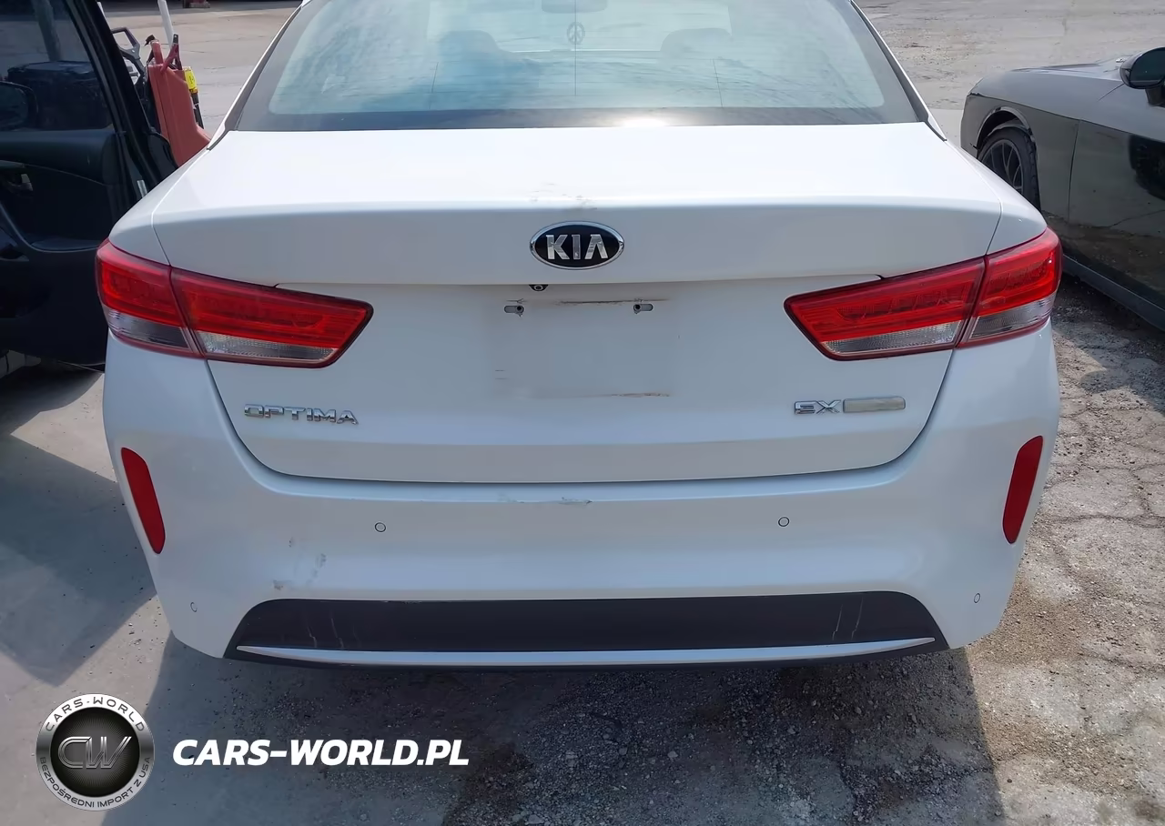2017 Kia Optima Hybrid Ex VIN:KNAGU4LE0H5010959 - 16