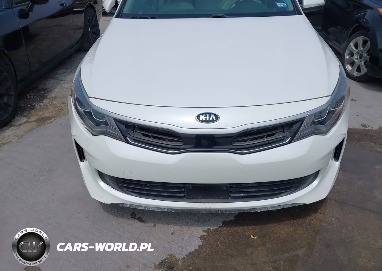 2017 Kia Optima Hybrid Ex VIN:KNAGU4LE0H5010959 - 6