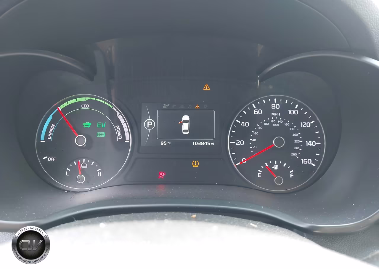2017 Kia Optima Hybrid Ex VIN:KNAGU4LE0H5010959 - 7