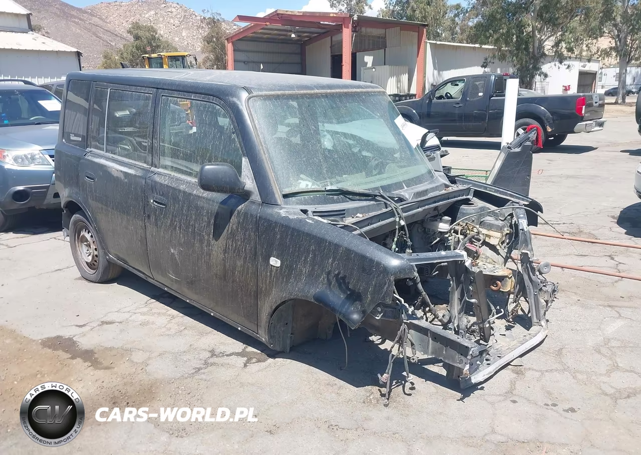 2005 Scion Xb