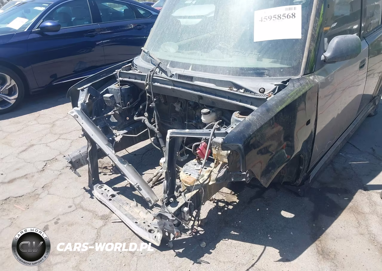 2005 Scion Xb VIN:JTLKT334454025309 - 11