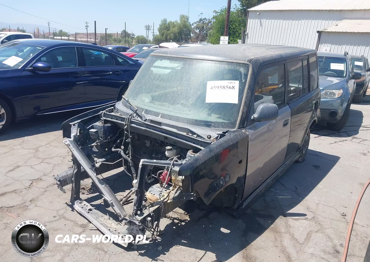 2005 Scion Xb VIN:JTLKT334454025309 - 2