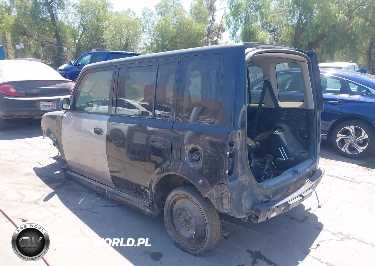 2005 Scion Xb VIN:JTLKT334454025309 - 3