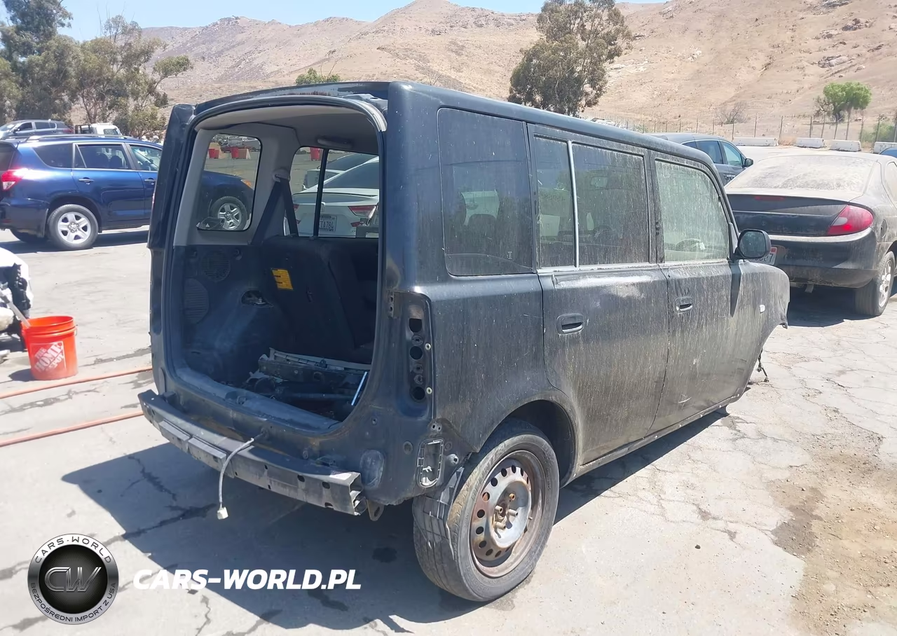 2005 Scion Xb VIN:JTLKT334454025309 - 4