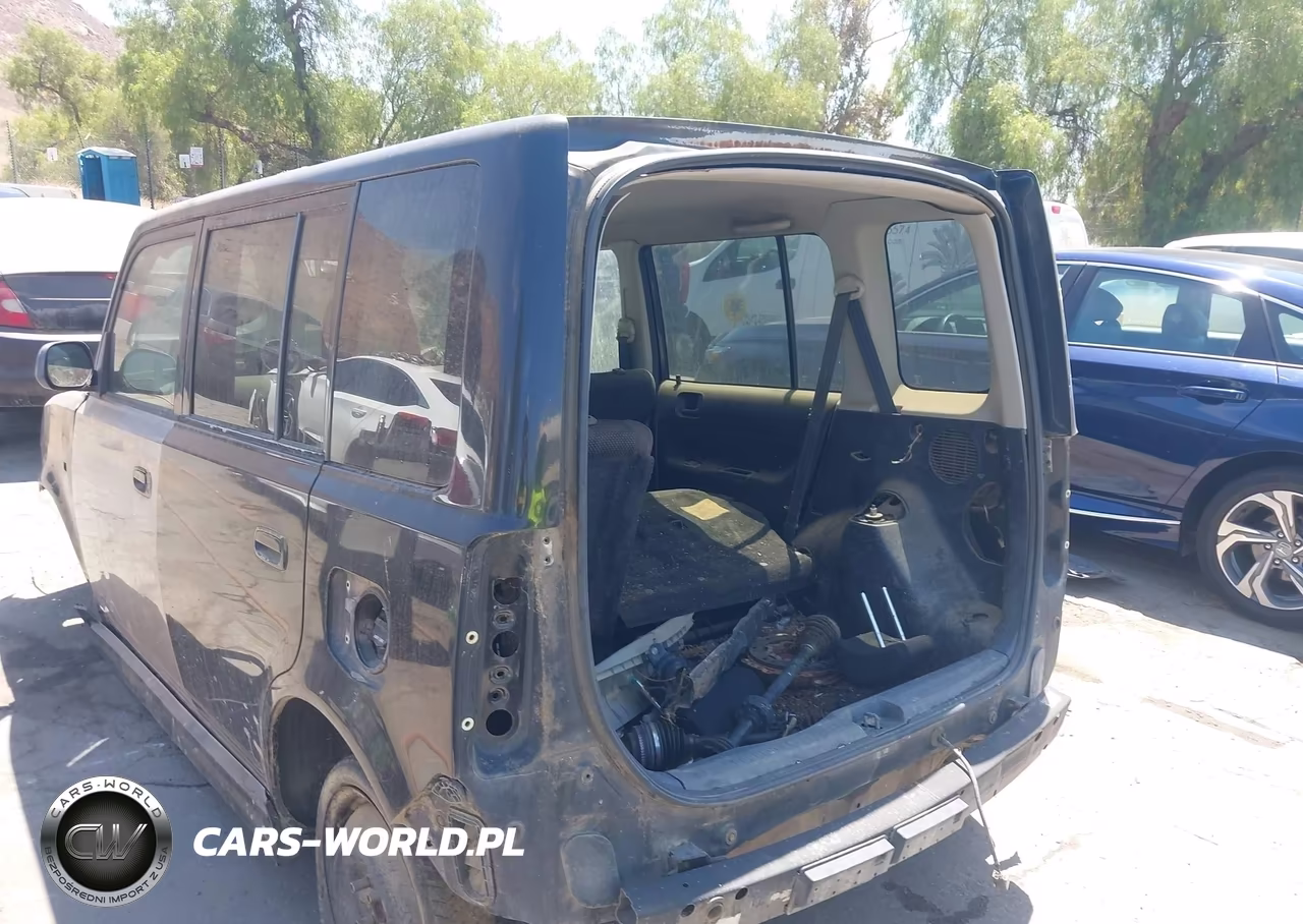 2005 Scion Xb VIN:JTLKT334454025309 - 6