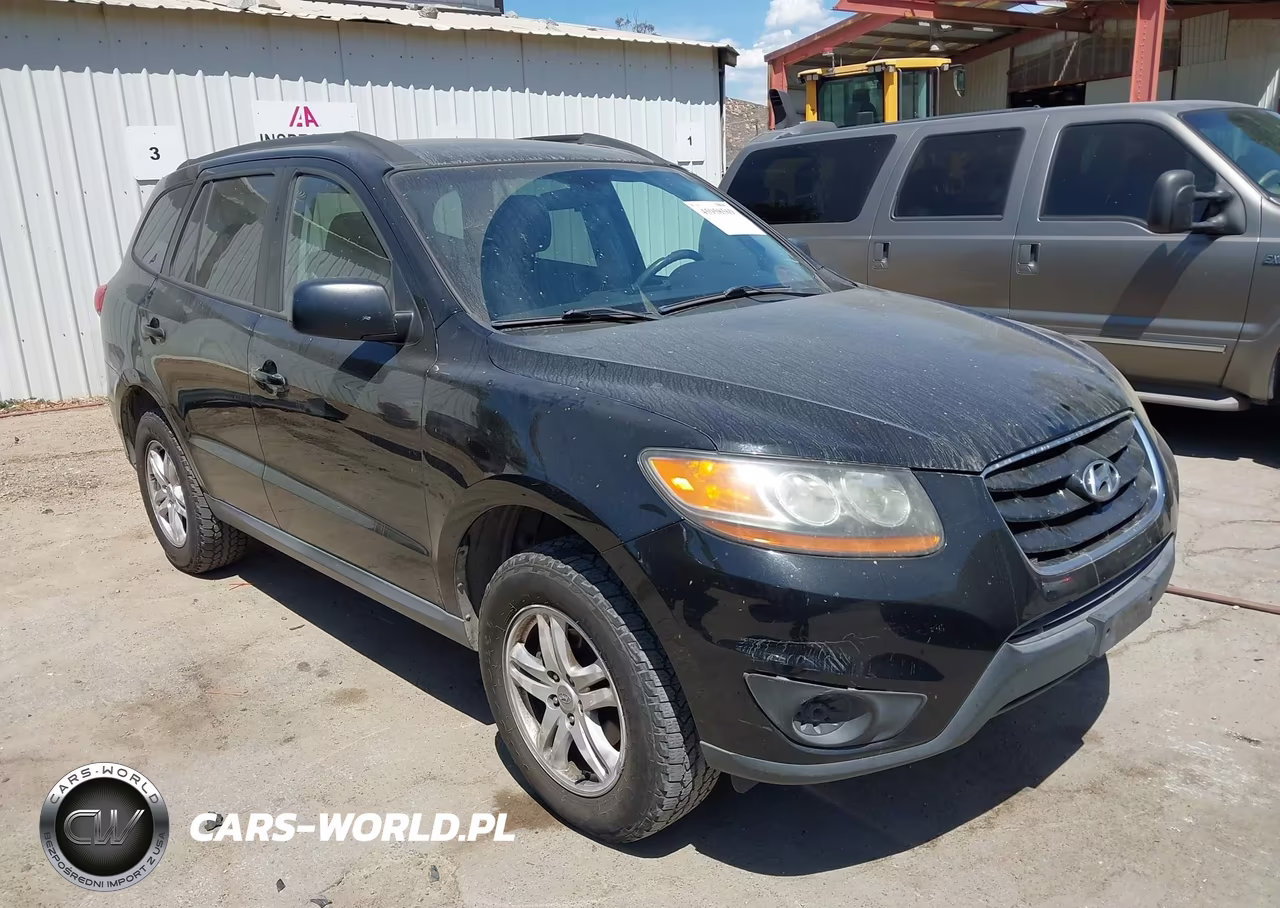 2011 Hyundai Santa Fe Gls