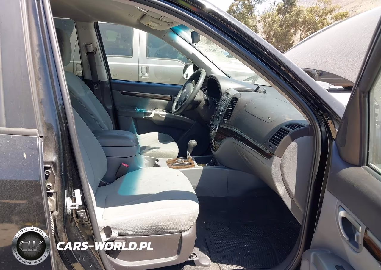 2011 Hyundai Santa Fe Gls VIN:5XYZG3AB9BG068413 - 5