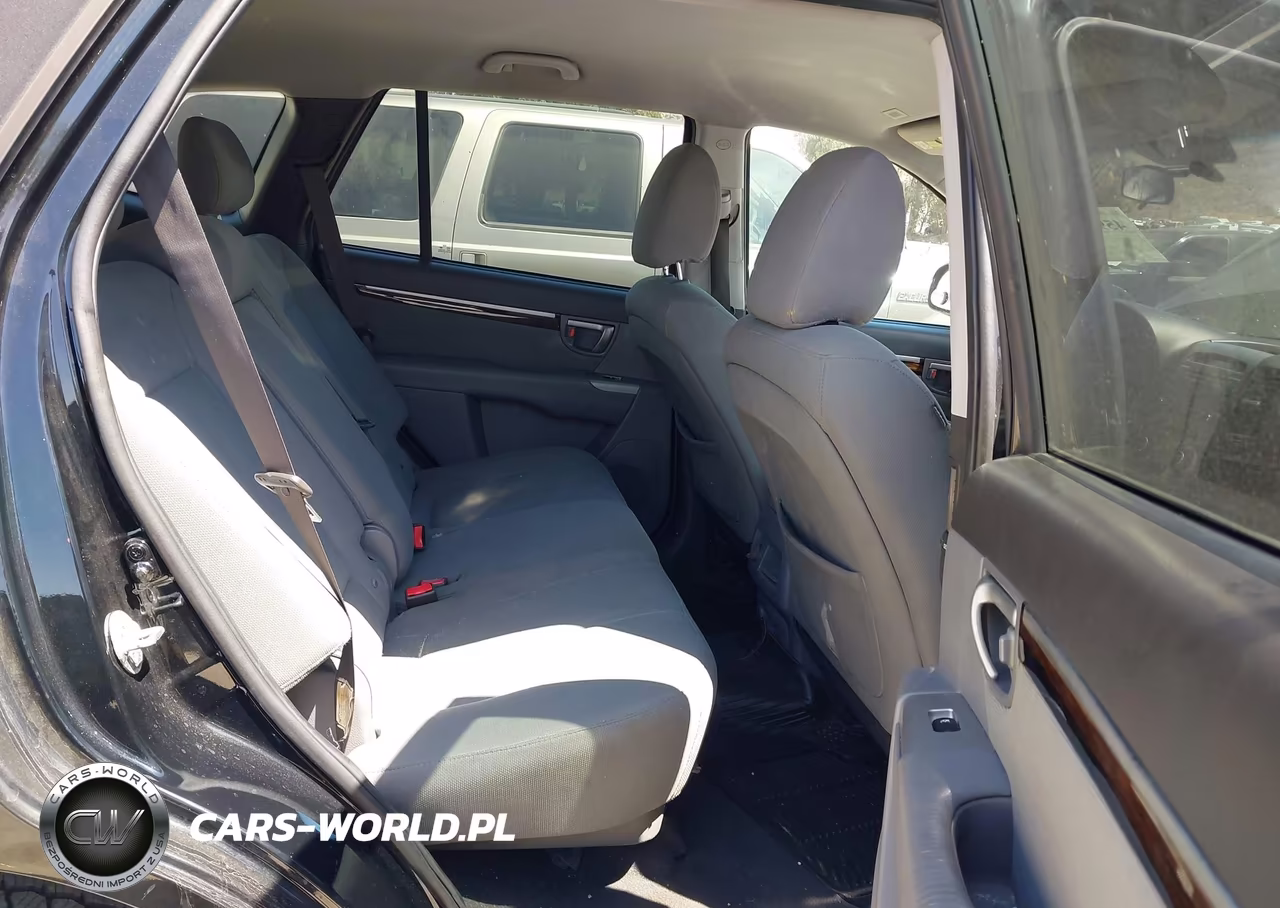 2011 Hyundai Santa Fe Gls VIN:5XYZG3AB9BG068413 - 8