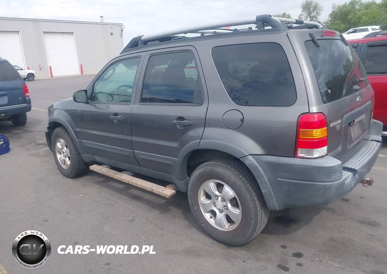 2003 Ford Escape Xlt VIN:1FMCU93193KB54771 - 3