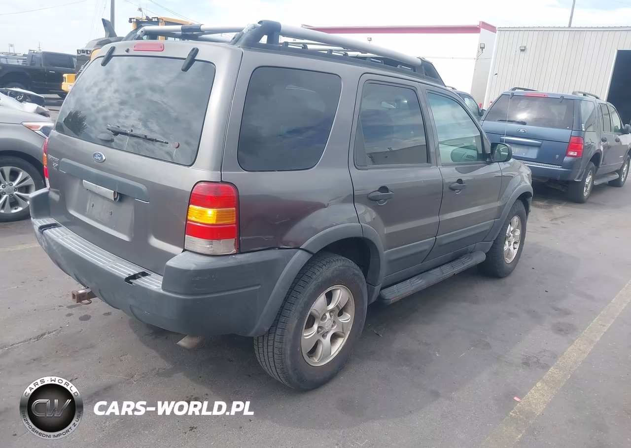 2003 Ford Escape Xlt VIN:1FMCU93193KB54771 - 4
