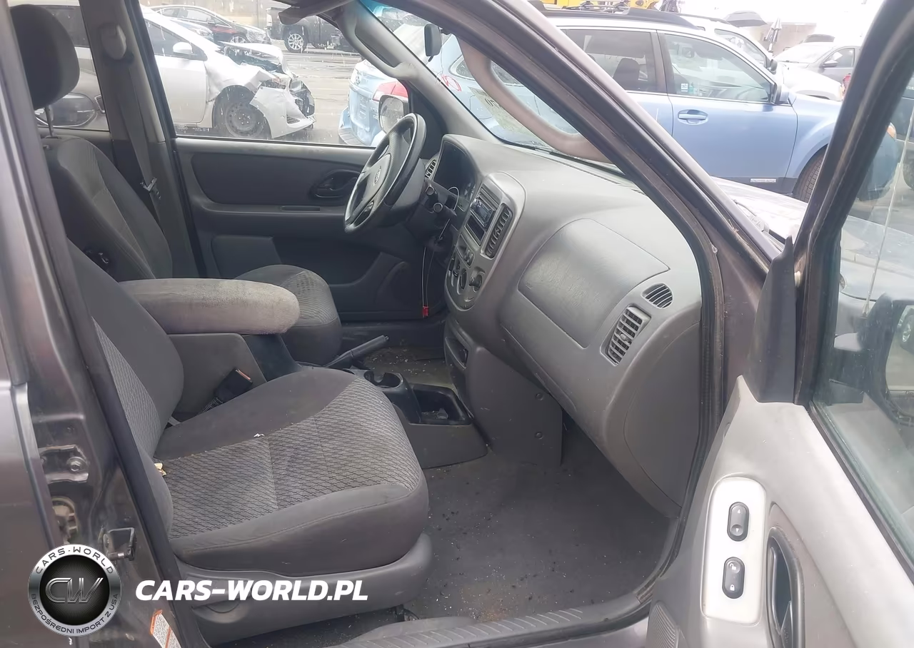 2003 Ford Escape Xlt VIN:1FMCU93193KB54771 - 5